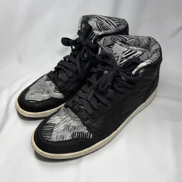 [BUNJANG] Nike Air Jordan 1 BHM US 10 / 나이키 조던1 bhm 280