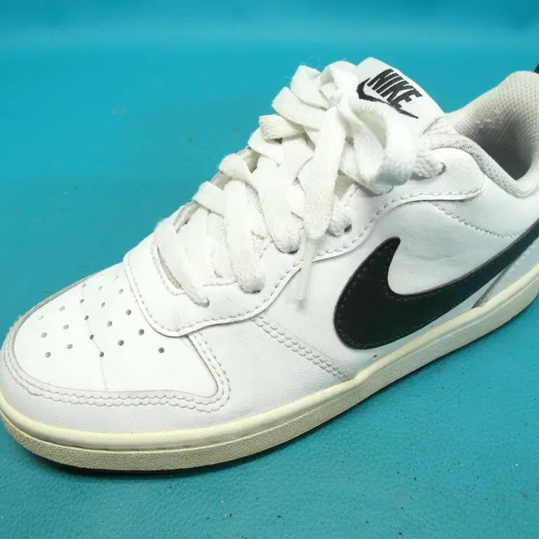 [BUNJANG] Nike Court Borough Sneakers / 225/r3-042/나이키 코트 버로우 스니커즈 운동화/구제특별시