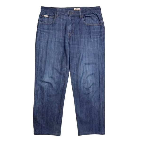 [BUNJANG] Calvin Klein Jeans Mid-Wash Denim Pants / CALVIN KLEIN JEANS 데님팬츠