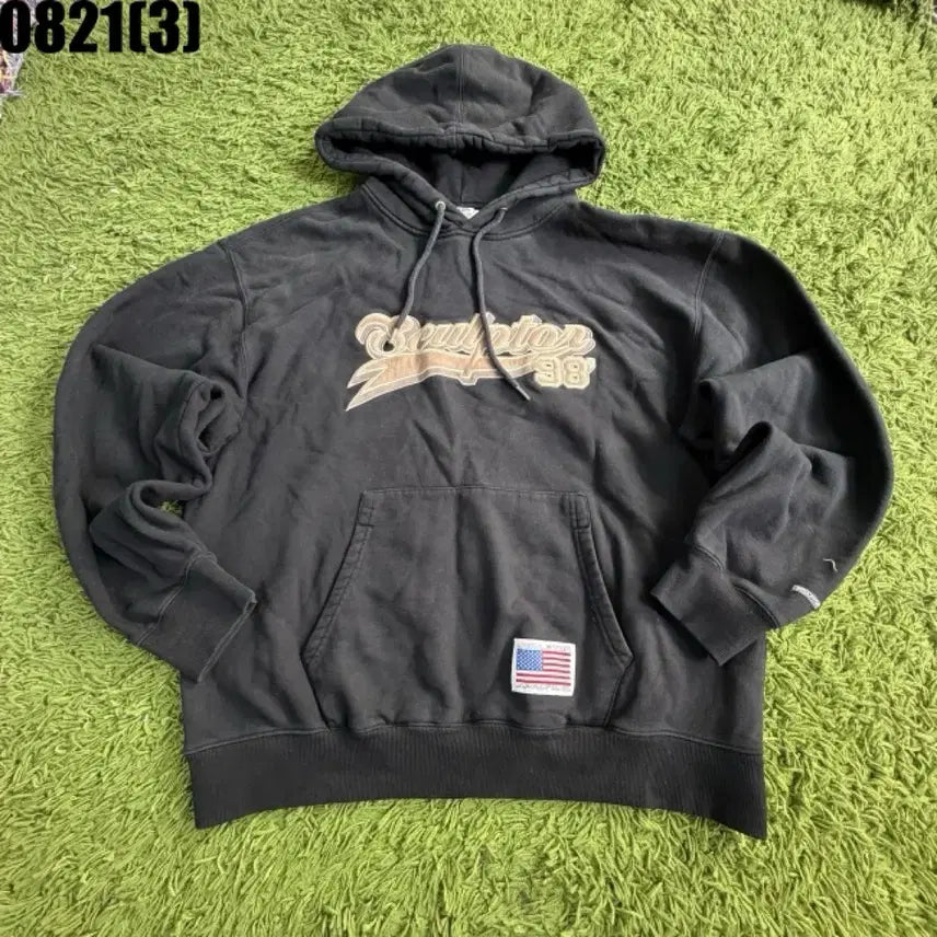 [BUNJANG] Sculptor Logo Play Hoodie Black L / Scul ptor 후드티 블랙 L 8/21
