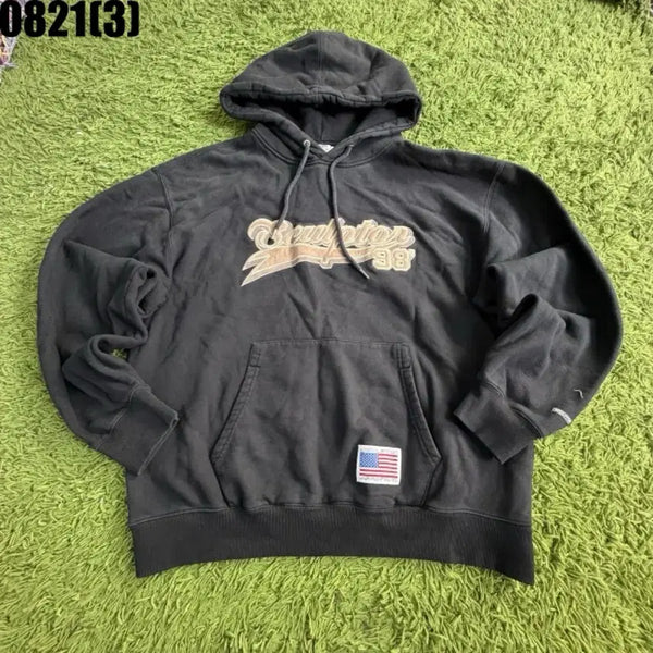 [BUNJANG] Sculptor Logo Play Hoodie Black L / Scul ptor 후드티 블랙 L 8/21