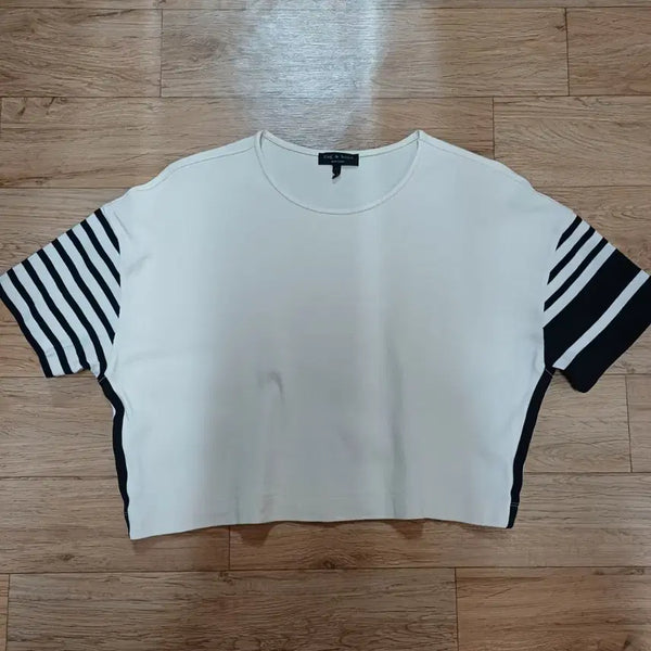 [BUNJANG] Rag & Bone Short-Sleeve Knit Top / 랙앤본 반소매 니트