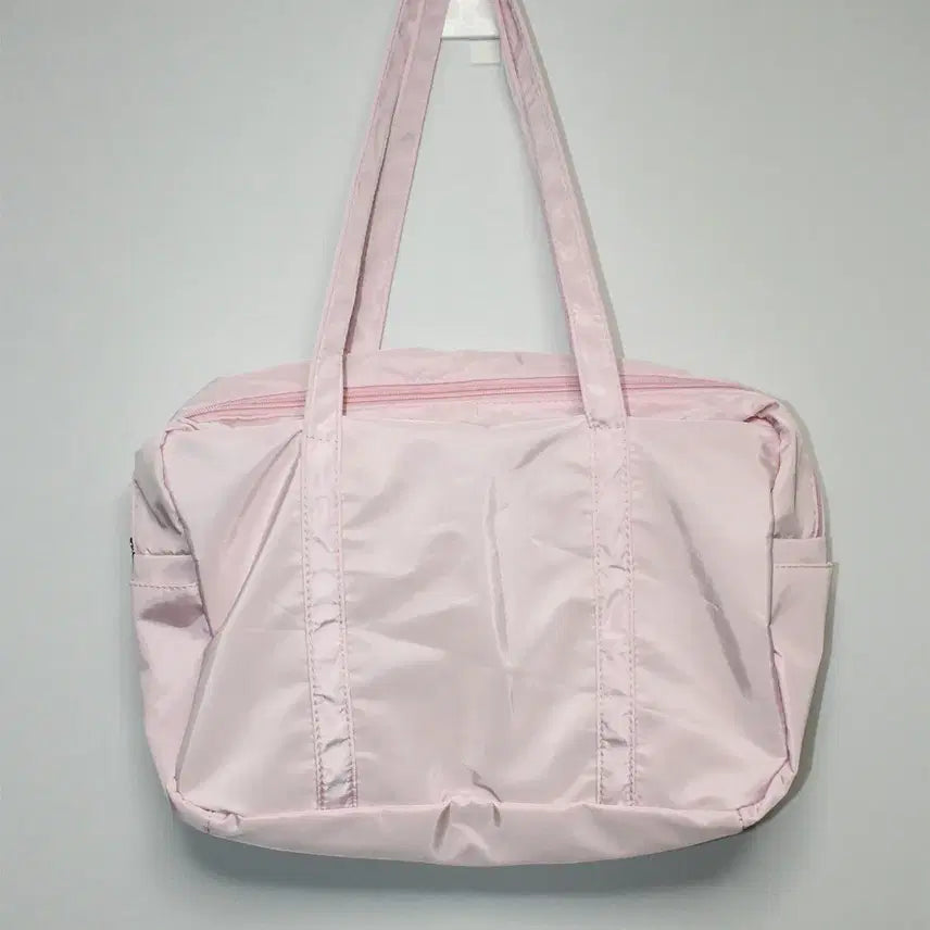 [BUNJANG] Pink Boston Bag / pink boston bag 새상품