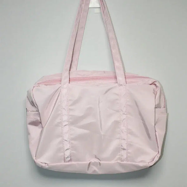 [BUNJANG] Pink Boston Bag / pink boston bag 새상품