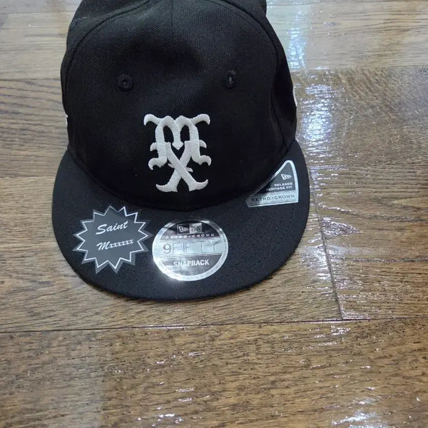 [BUNJANG] Saint Michael Ball Cap / 세인트미카엘 볼캡