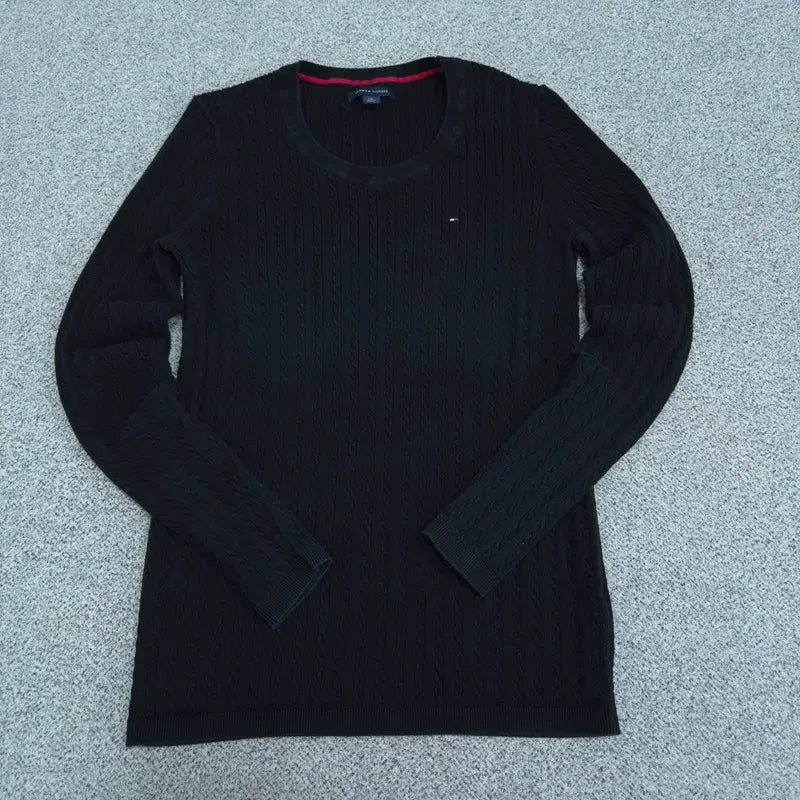 [BUNJANG] Tommy Hilfiger Long Sleeve Knit Top / S/P 타미힐피거 긴팔 니트 | 0814B43