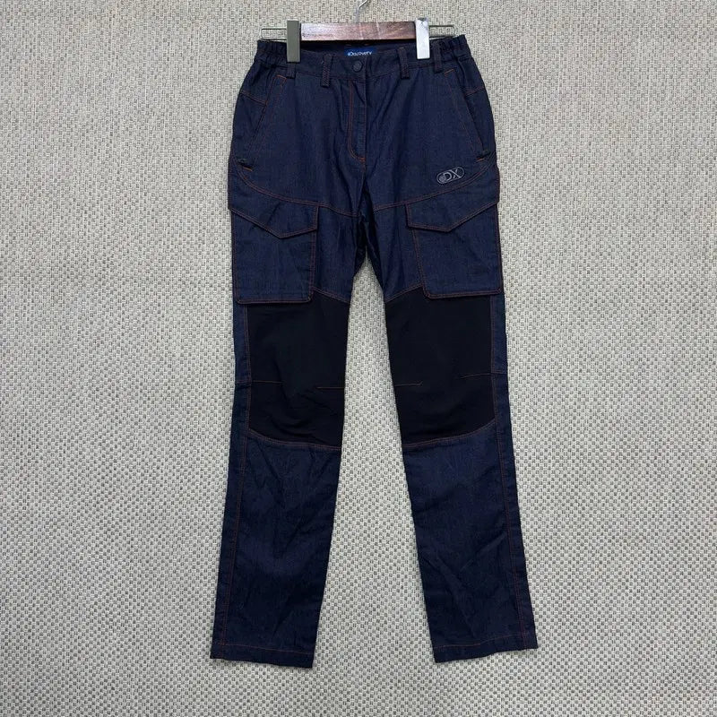 [BUNJANG] Discovery Expedition Hiking Pants 67 H02771 / 디스커버리 등산 바지 67 H02771