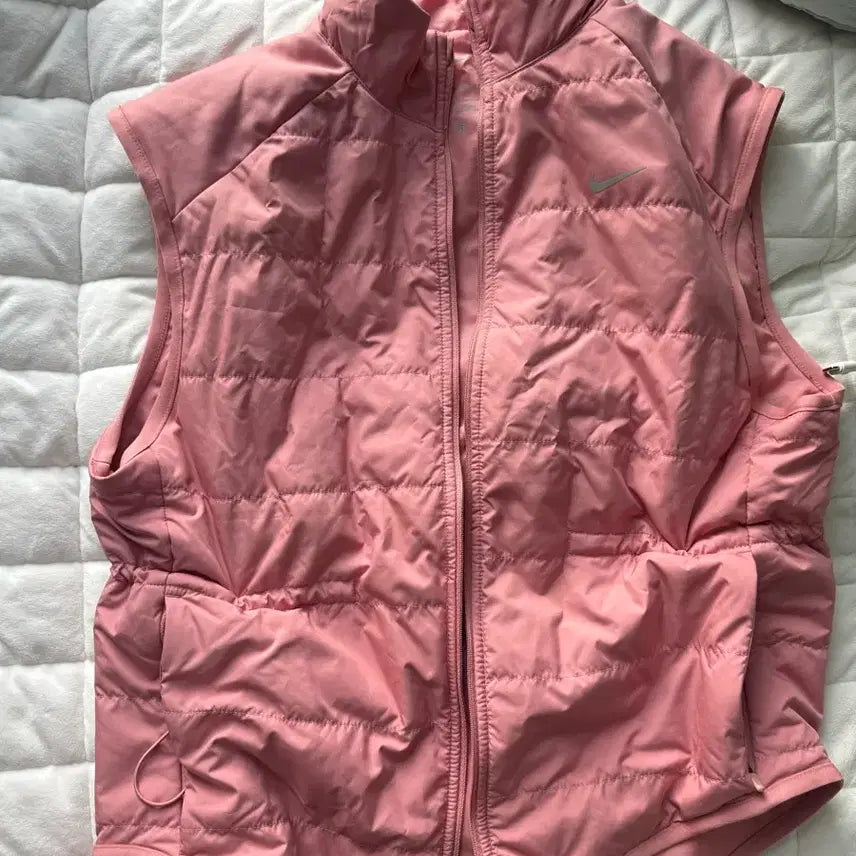 [BUNJANG] Nike Quilted Vest - Women's Size L / 나이키 베스트 L 새상품