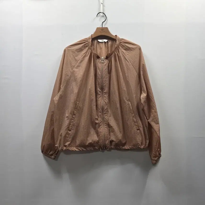 [BUNJANG] The Renoma Neck Point Windbreaker Jumper / 0823 [더 레노마]넥 포인트 바람막이 점퍼