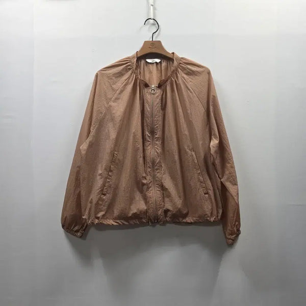 [BUNJANG] The Renoma Neck Point Windbreaker Jumper / 0823 [더 레노마]넥 포인트 바람막이 점퍼
