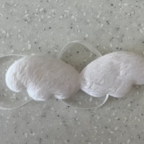 [BUNJANG] 10cm Doll Angel Wings / 10cm 인형 천사의날개