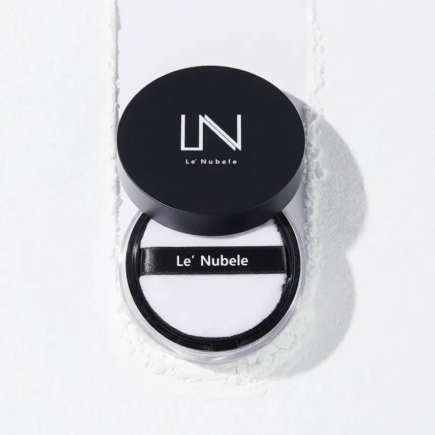 [BUNJANG] Le Nuvole Azulene Face Cover Fixing Powder / 르누베르 아줄렌 페이스 커버 픽싱 파우더 10g
