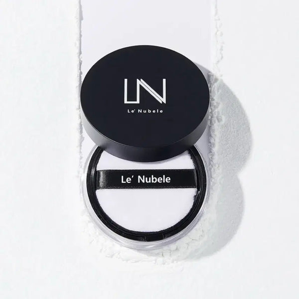 [BUNJANG] Le Nuvole Azulene Face Cover Fixing Powder / 르누베르 아줄렌 페이스 커버 픽싱 파우더 10g