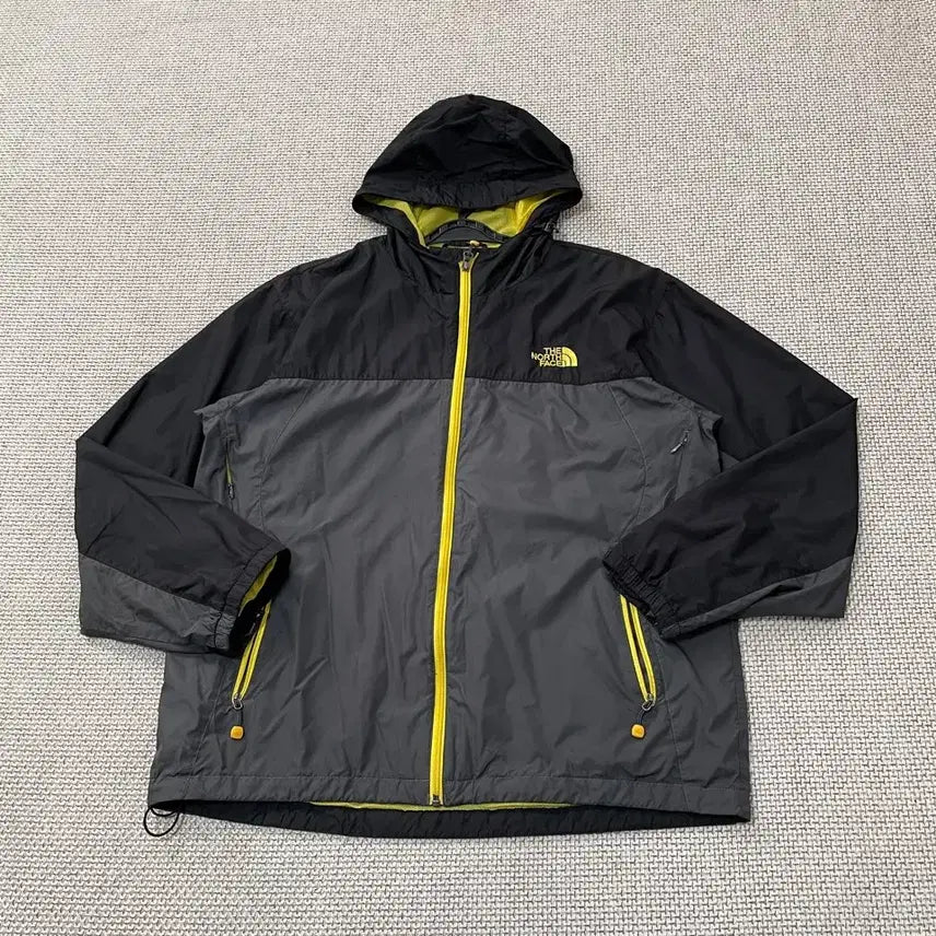 [BUNJANG] The North Face 2XL Windbreaker Jacket / 2XL 노스페이스 바람막이 자켓 B.5711