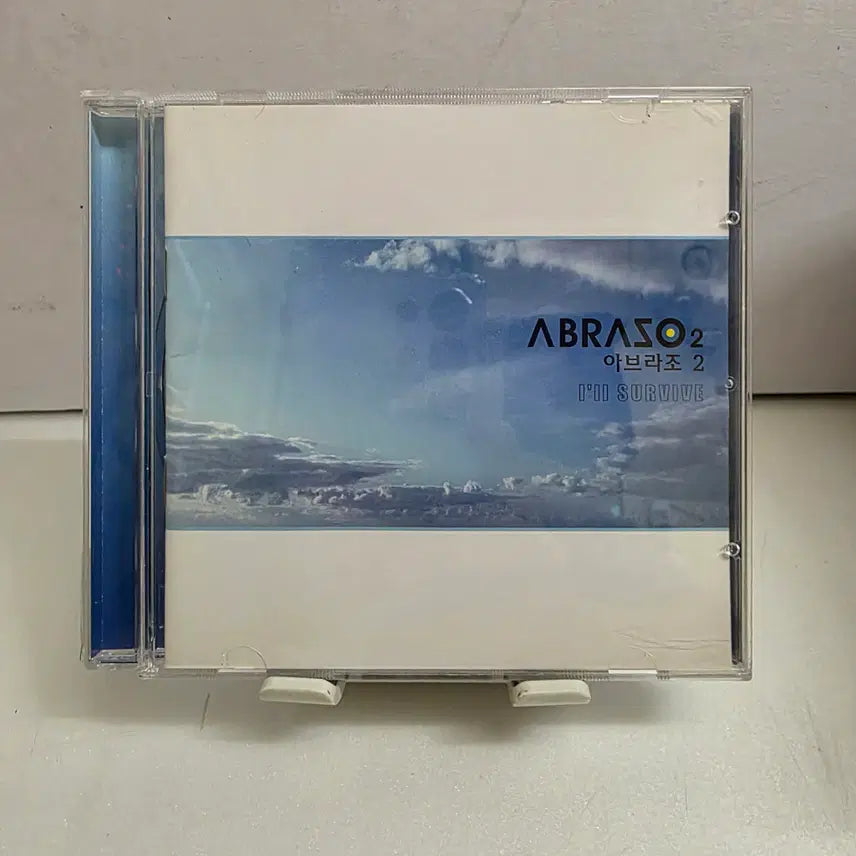 [BUNJANG] Abraso 2nd Album - I'll Survive / 아브라조 (Abraso) 2집 - I'll Survive