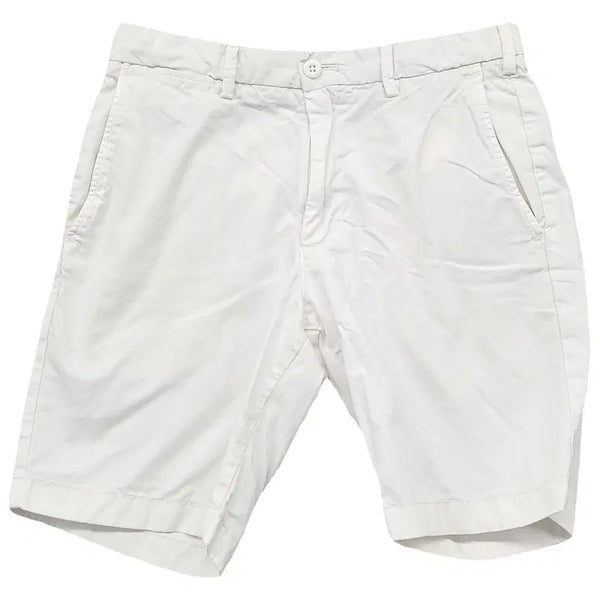 [BUNJANG] Uniqlo White Shorts (Size S) / 유니클로 화이트 반바지 S