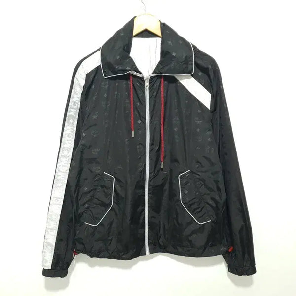 [BUNJANG] MCM Reversible Windbreaker Jacket / MCM 리버시블 바람막이 자켓