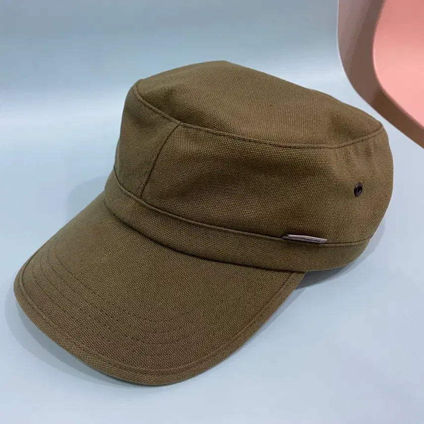 [BUNJANG] Carhartt Olive Patrol Cap / 칼하트 올리브색 패트롤캡