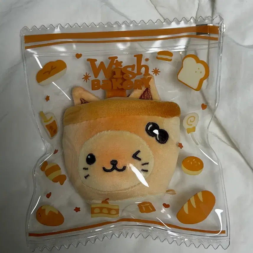 [BUNJANG] Bubble Cat Stress Ball Wish Doll Wish Bakery / 버블냥 스트레스볼 위시돌 위시베이커리