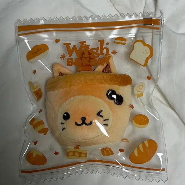 [BUNJANG] Bubble Cat Stress Ball Wish Doll Wish Bakery / 버블냥 스트레스볼 위시돌 위시베이커리