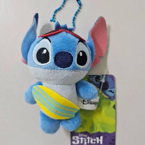 [BUNJANG] Stitch Surfing Doll Keychain / (새상품) 서핑 스티치 인형 키링