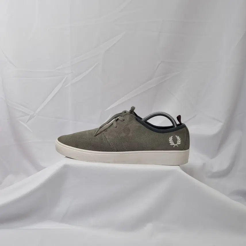 [BUNJANG] Vintage Fred Perry Shields Suede Sneakers UK9 (US10) / 빈티지하서 uk9 280 프레드페리 쉴즈 스웨이드 스니커즈