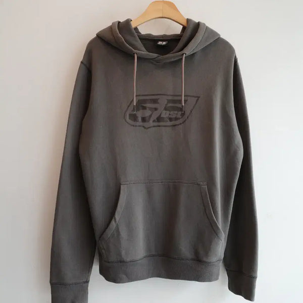 [BUNJANG] 55DSL by Diesel Printed Hoodie / 55DSL by DIESEL 디젤 프린팅 후디