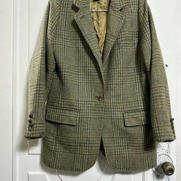 [BUNJANG] Lauren Ralph Lauren Wool Blazer / 로렌 랄프로렌 울 블레이저