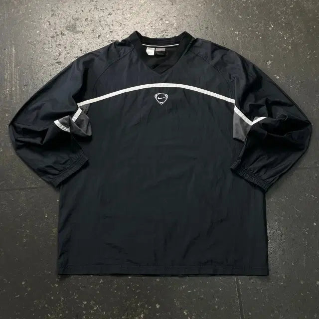 [BUNJANG] Nike 100 Warm-up Tracksuit Top / 100 나이키 웜업