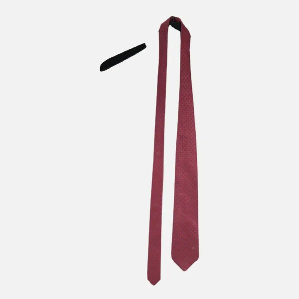 [BUNJANG] Daks Pink Men's Tie / 닥스 핑크 남자 타이 O1399