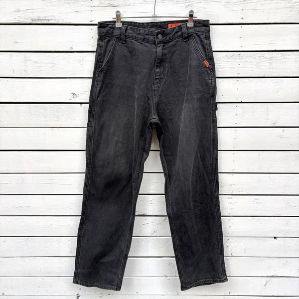 [BUNJANG] Volcom Carpenter Denim Pants / Volcom 볼컴 카펜터 데님 팬츠