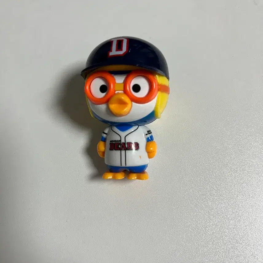[BUNJANG] Doosan Bears Pororo Figure / 두산 베어스 뽀로로 피규어 판매합니다