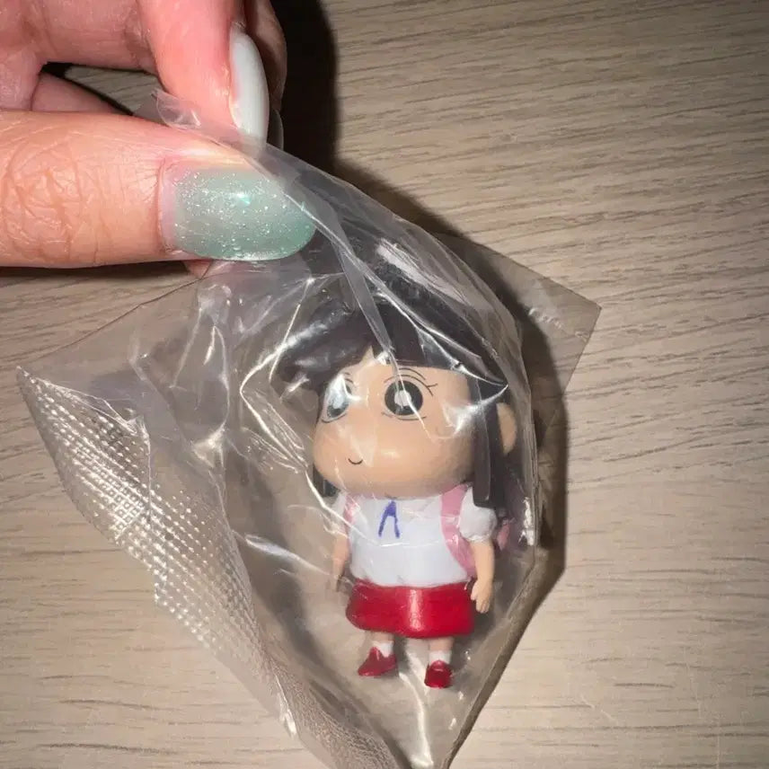 [BUNJANG] Crayon Shin-chan Ddeokip Kindergarten Bookbag Keychain / 짱구는못말려 떡잎유치원 가방 키링, 짱구 책가방 키링, 짱구키링