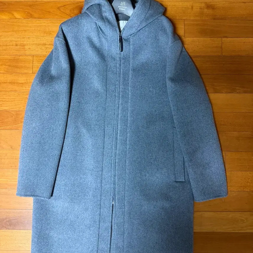 [BUNJANG] Time Homme Coat Gray Size 105 / 타임옴므 코트