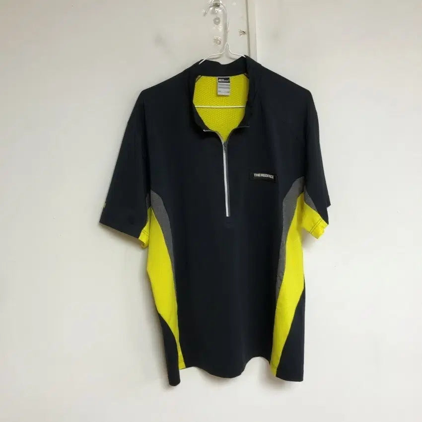 [BUNJANG] Redface Men's Short Sleeve T-Shirt XL / 레드페이스 남성 반팔티 105XL@9903