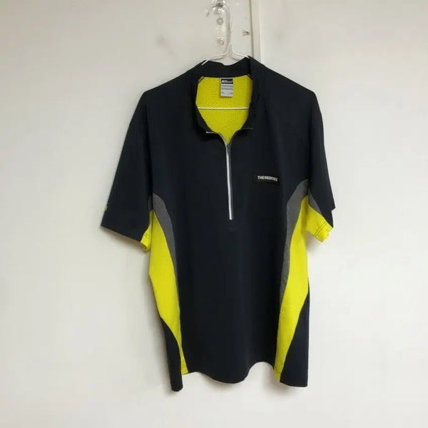 [BUNJANG] Redface Men's Short Sleeve T-Shirt XL / 레드페이스 남성 반팔티 105XL@9903