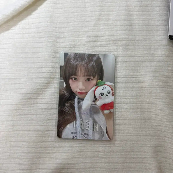 [BUNJANG] Jang Wonyoung Photocards / 미니브 장원영 포카 최최저가