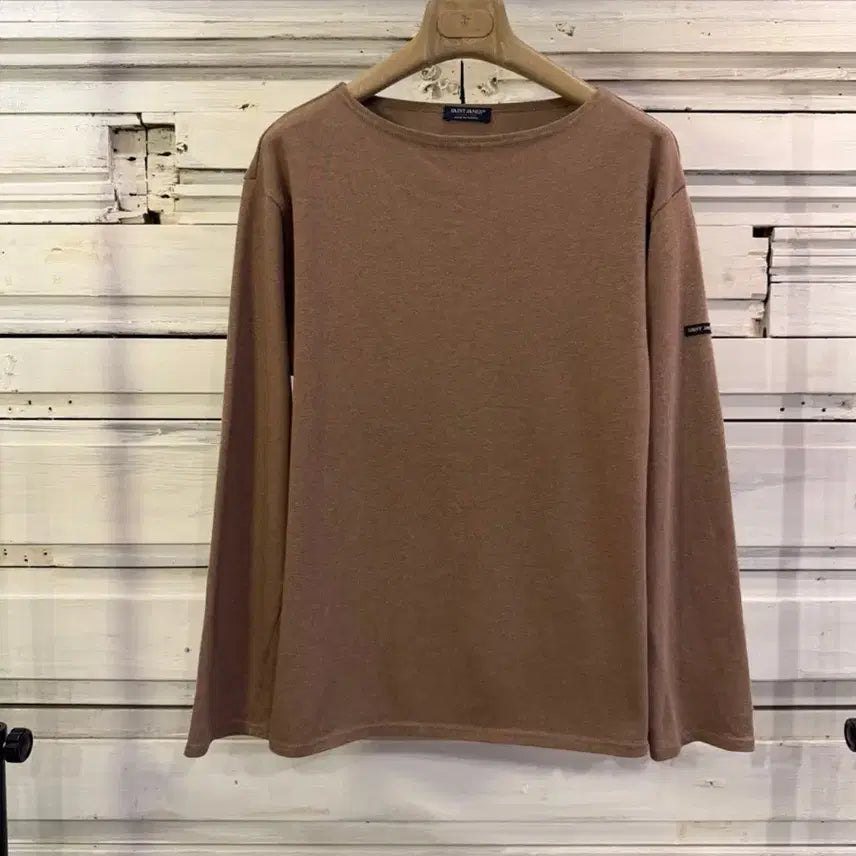 [BUNJANG] Saint James Basque Shirt Men's Size 100 / 세인트 제임스 바스카셔츠 남성100