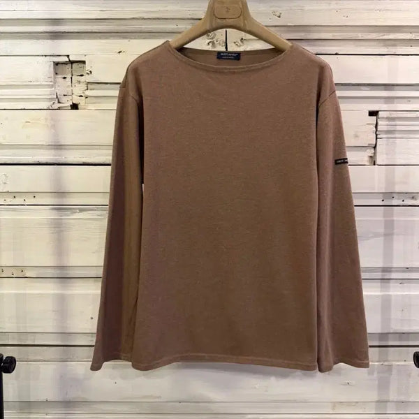 [BUNJANG] Saint James Basque Shirt Men's Size 100 / 세인트 제임스 바스카셔츠 남성100