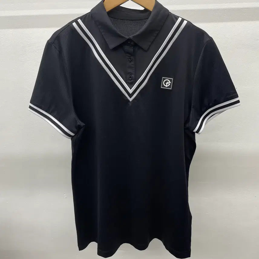 [BUNJANG] Phantom Golf Women's Functional Short Sleeve T-Shirt Size 100 / 여성)팬텀 골프 기능성 반팔 티셔츠 100사이즈