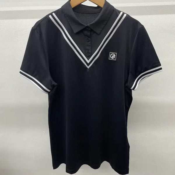 [BUNJANG] Phantom Golf Women's Functional Short Sleeve T-Shirt Size 100 / 여성)팬텀 골프 기능성 반팔 티셔츠 100사이즈