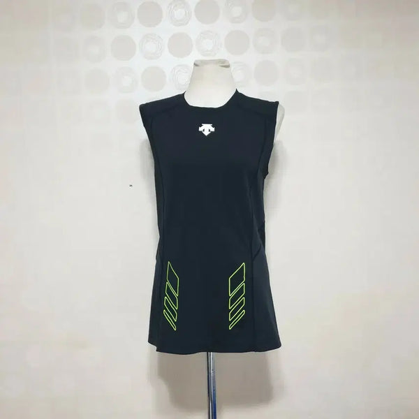 [BUNJANG] Descente Running Sleeveless Top / 데상트 러닝 민소매55 운동복55 나시티55