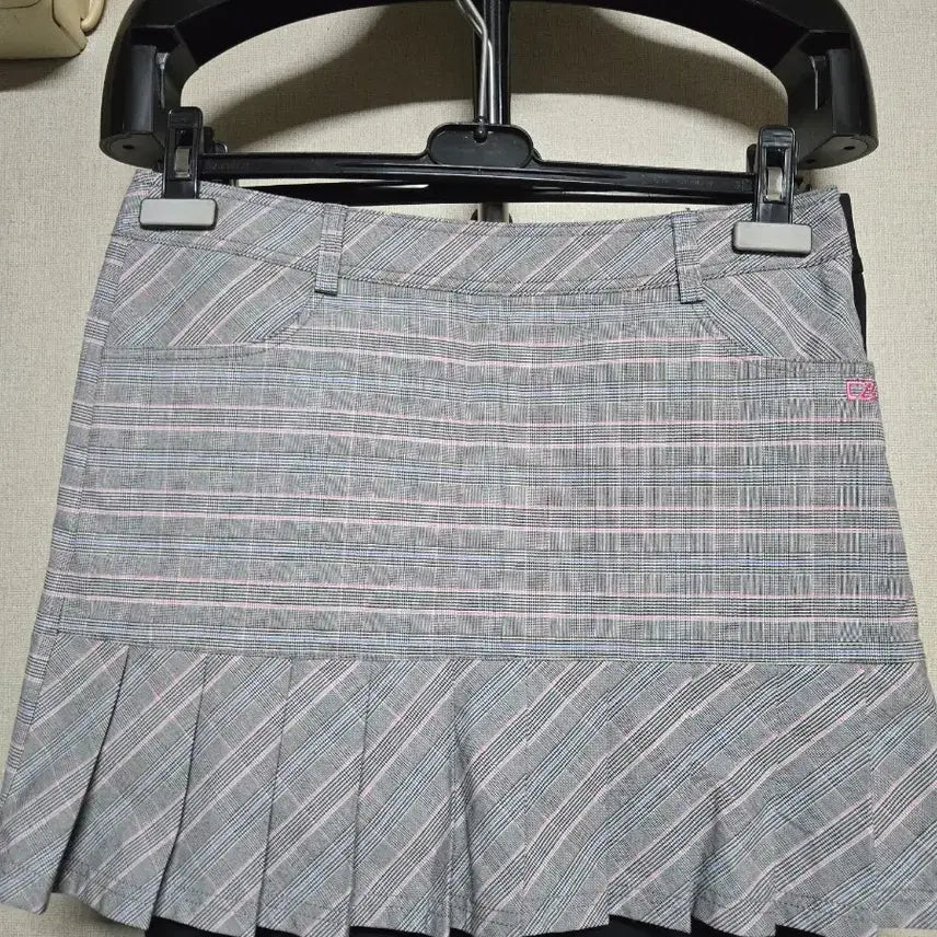 [BUNJANG] Cutter & Buck Plaid Pleated Golf Skirt / 커터앤벅 골프 스커트