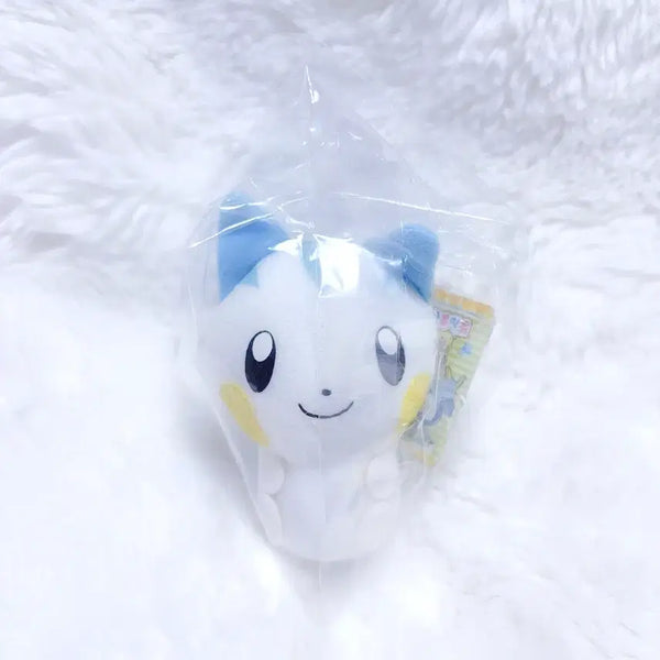 [BUNJANG] Banpresto Pachirisu Chibi Plush Keyring / 유일매물) 포켓몬 파치리스 똥사이쥬 키링