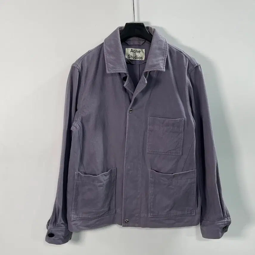 [BUNJANG] Acne Studios Omar French Work Jacket / 아크네 스튜디오 오마르 프렌치 워크자켓 (on.2027)