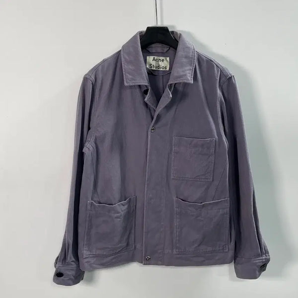 [BUNJANG] Acne Studios Omar French Work Jacket / 아크네 스튜디오 오마르 프렌치 워크자켓 (on.2027)