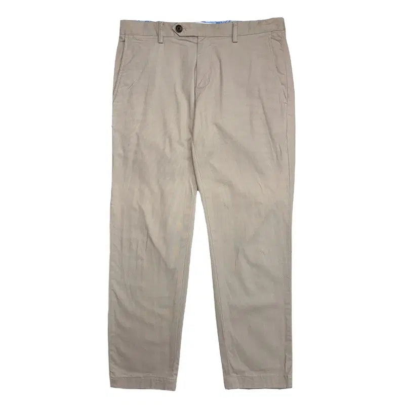 [BUNJANG] Brooks Brothers Cotton Pants Beige W31/L34 / BROOKS BROTHERS 코튼팬츠 베이지 W31/L34