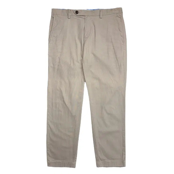 [BUNJANG] Brooks Brothers Cotton Pants Beige W31/L34 / BROOKS BROTHERS 코튼팬츠 베이지 W31/L34