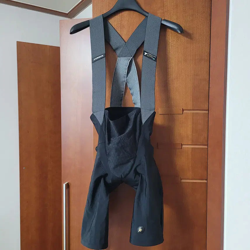 [BUNJANG] Assos Mille GTO Bib Shorts C2 / 아소스 밀레 GTO 빕숏 C2