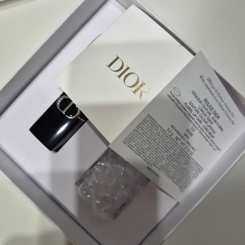 [BUNJANG] Dior Rouge Dior Refillable Lipstick 720 Icone / 당근99도 디올 720 립스틱만